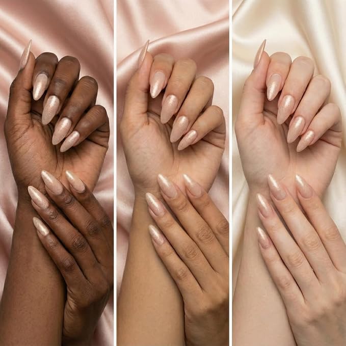 Nude Shimmer
