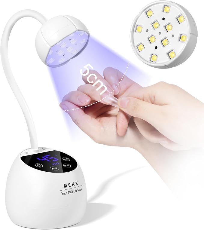 A-nail lamp-white