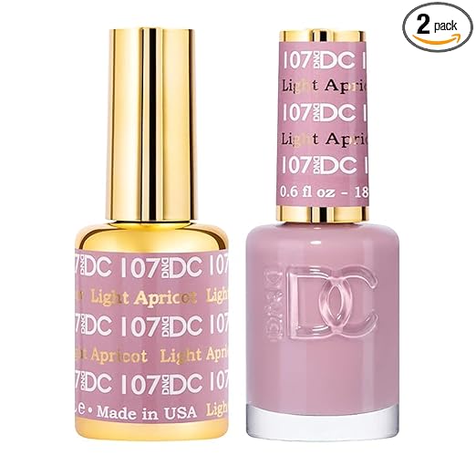 Light Apricot