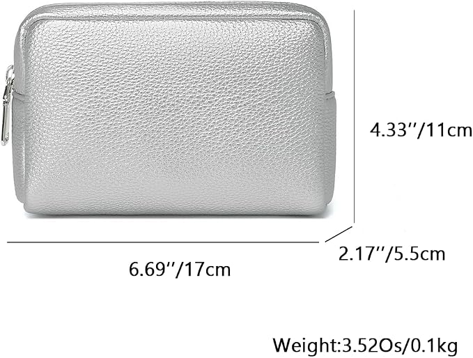 Pearl Silver/PU