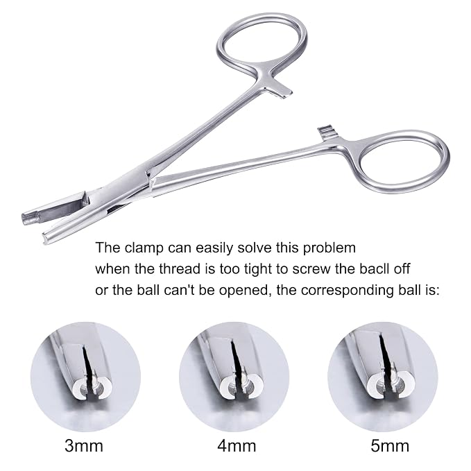 F-5mm-screw or unscrew ball tool