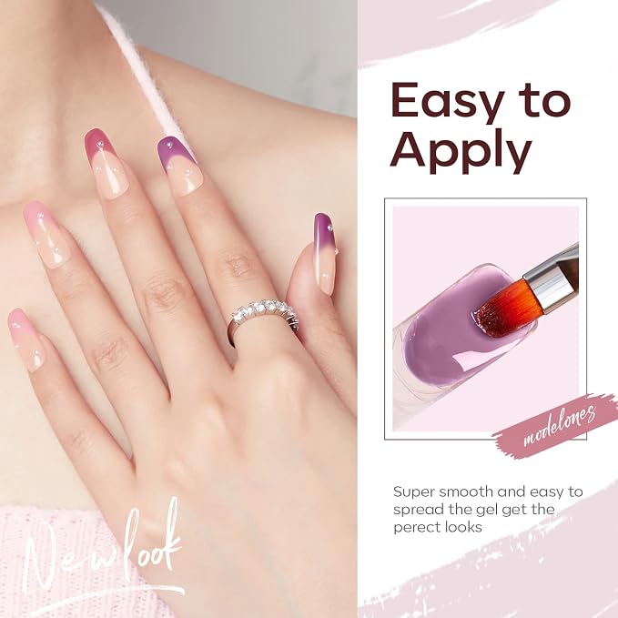 A4-Red Purple Collection