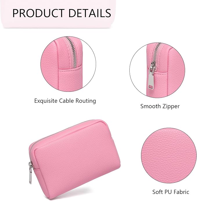 Azalea Pink/PU