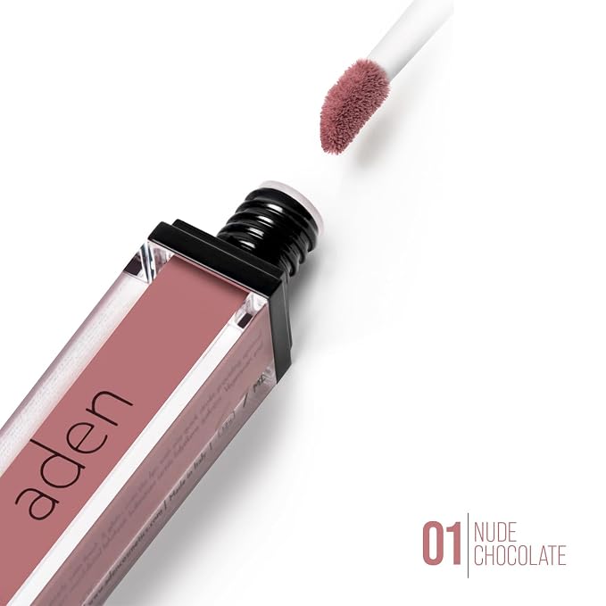 01 Nude Chocolate