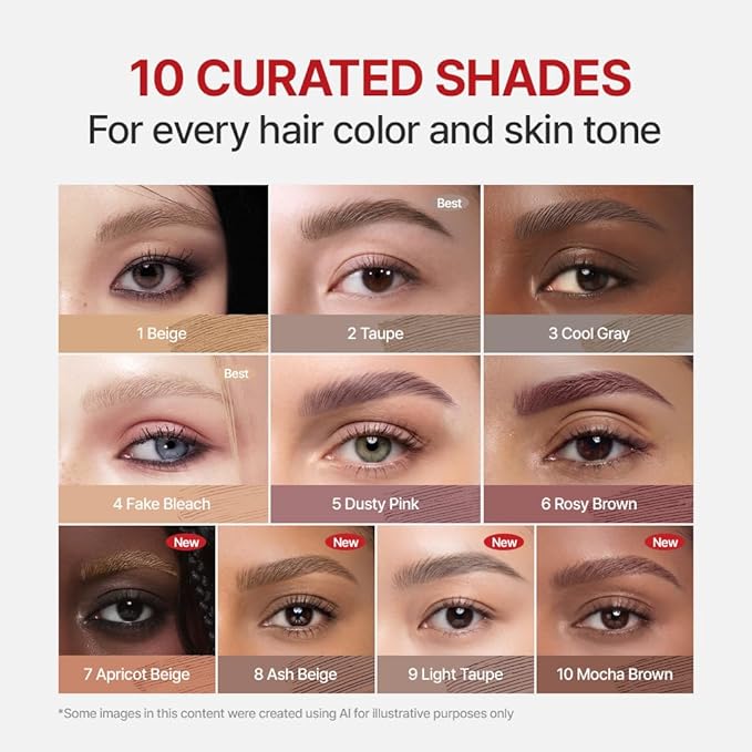 #2 Taupe