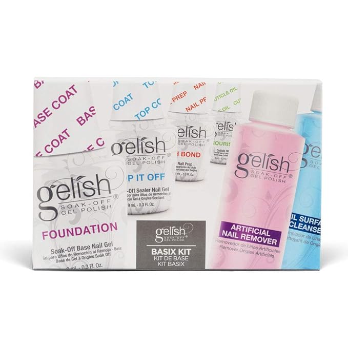 Gelish MINI Complete Basix Kit