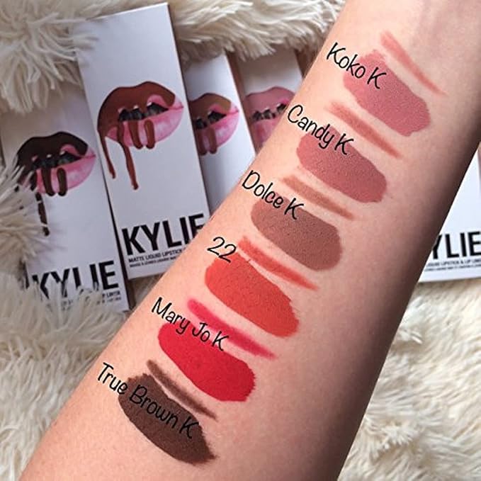 Candy K Matte