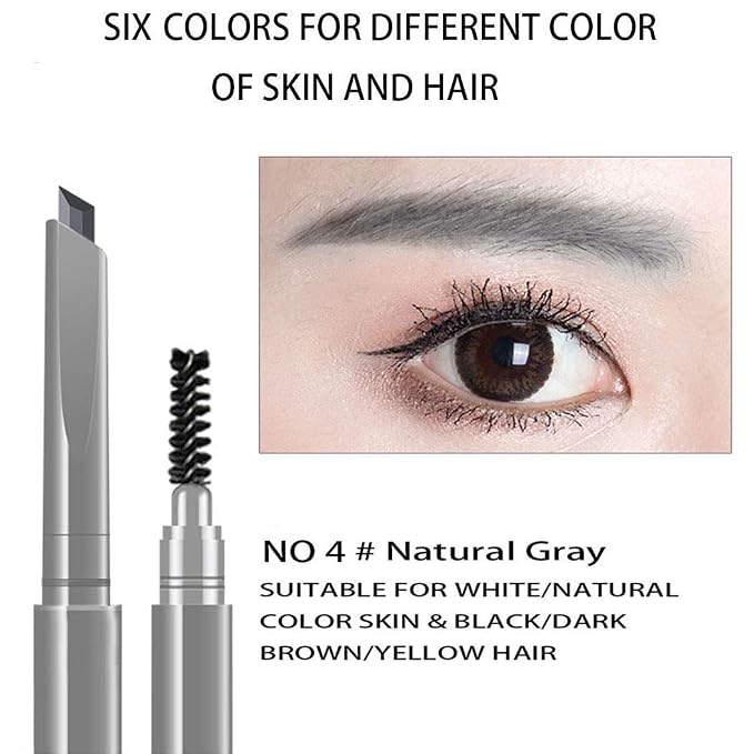 NO.4 Natural Gray