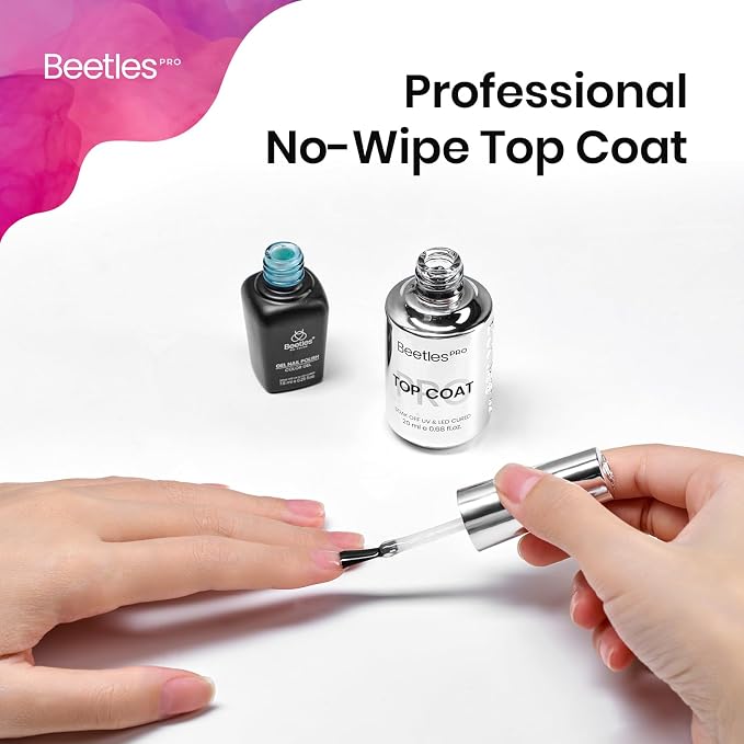 0-1-20ml pro gel top coat