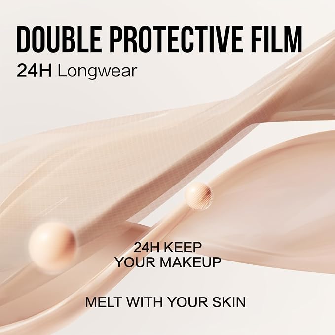 W01 Natural Warm For Dry Skin (Refill Included)