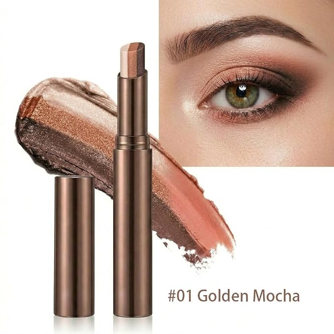 #01 Golden Mocha