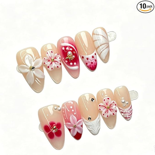 3D flowers