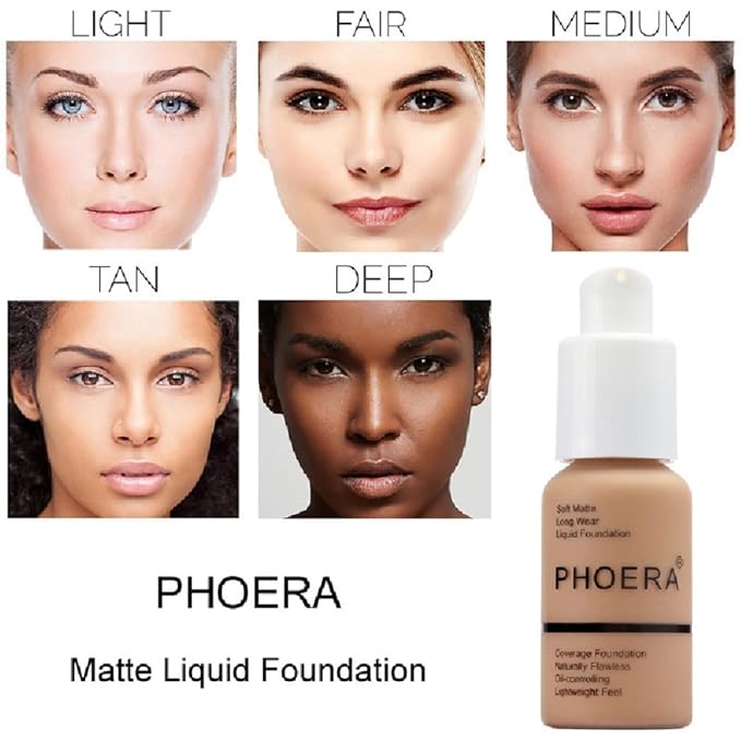 103 Warm Peach and 104 Buff Beige