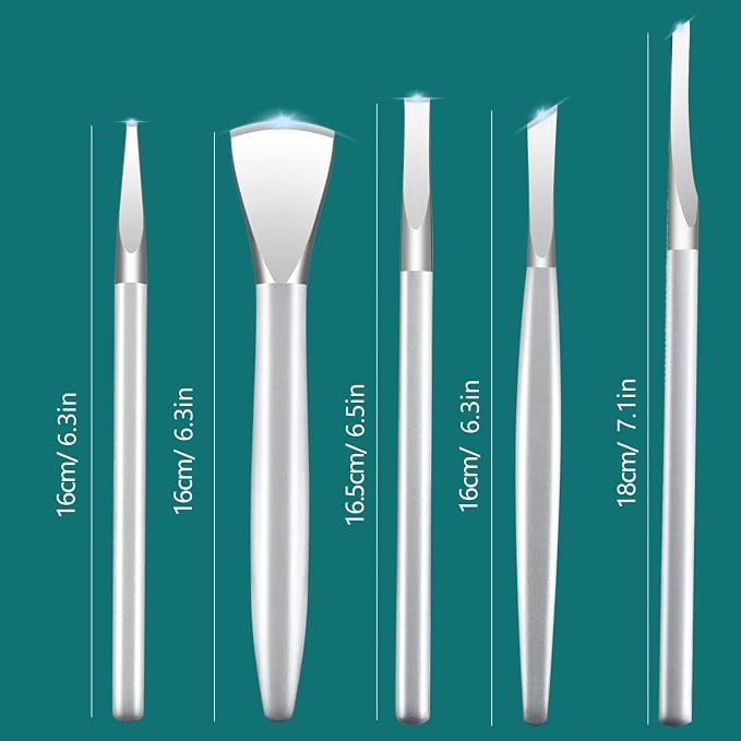 8 Pcs Set