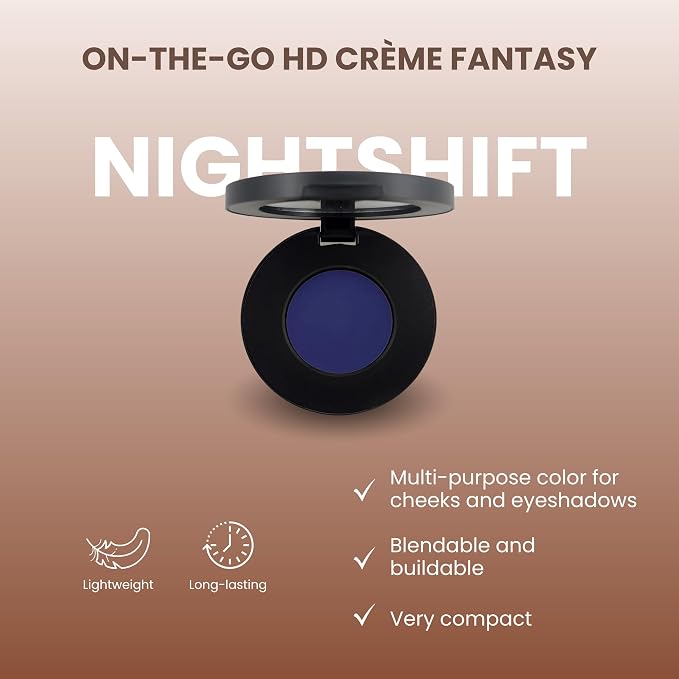 NIGHTSHIFT (primary blue)