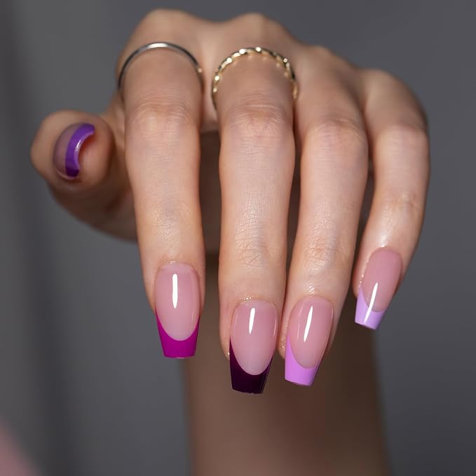 Purple - S Coffin