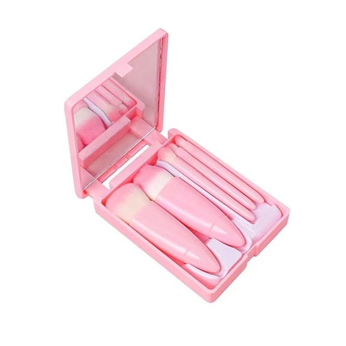 5 boxes of aunt-red contact lens cases