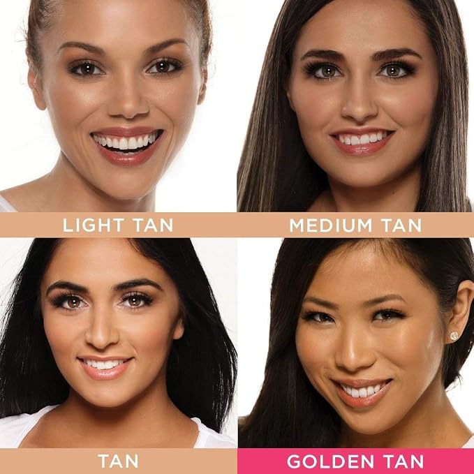 Golden Tan