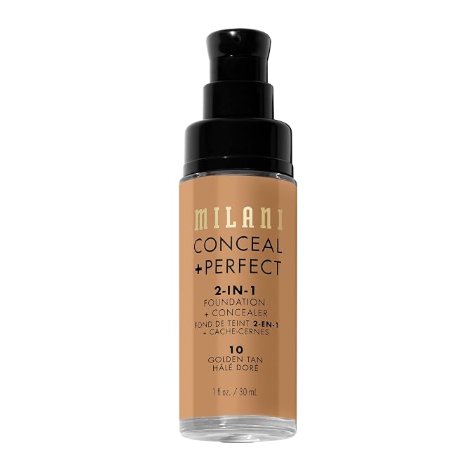 10-Golden Tan