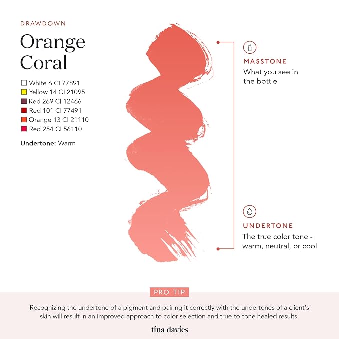 Orange Coral