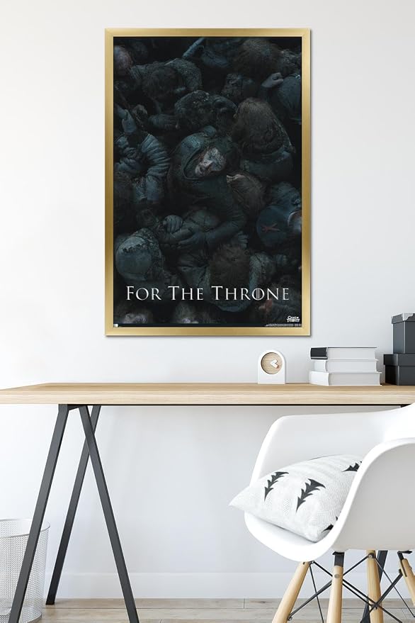 Gold Framed Version