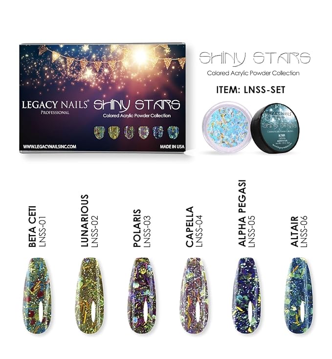 SHINY STARS COLLECTION
