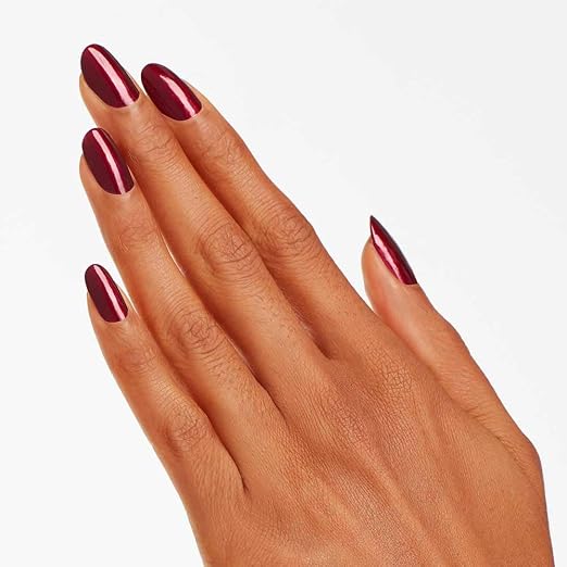 Bogotá Blackberry | Opaque Dark Red Pearl