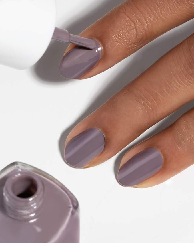 Mauve-ing Mountains