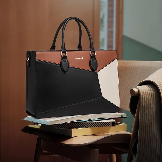 Black - White - Brown(leather)