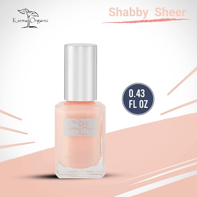 SHABBY SHEER