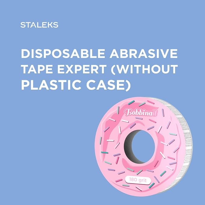 Abrasive Tape Spare Block, 180 Grit