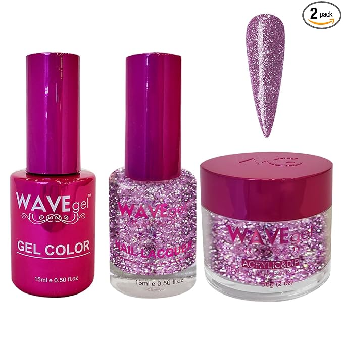 #119 Primerose Glitter