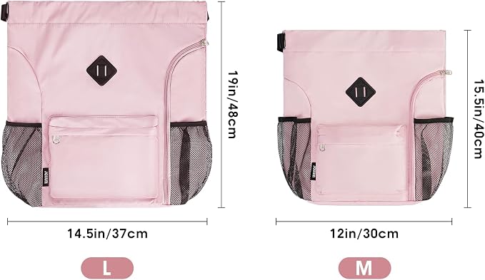 S, Pink