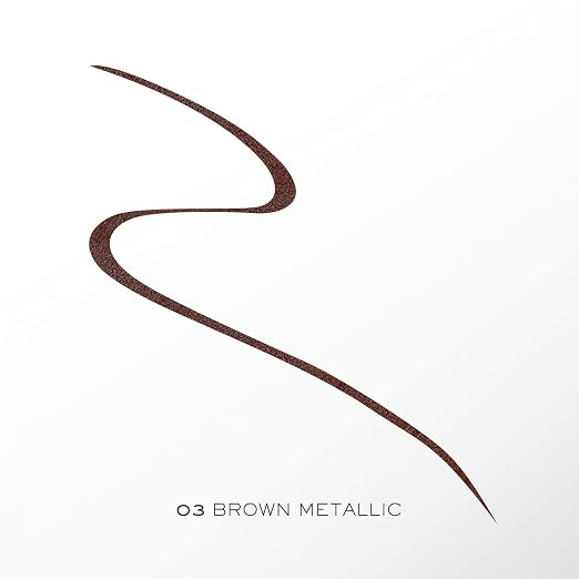 Brown Metallic: metallic brown
