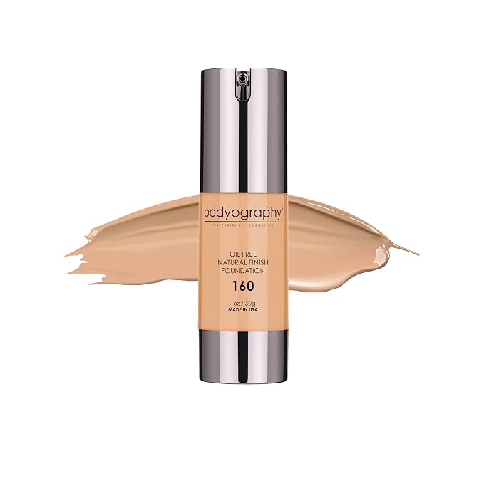 160 Medium (Neutral Undertone)