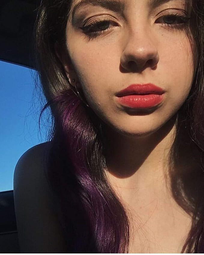 She's A Hurricane | Rose Berry Pink