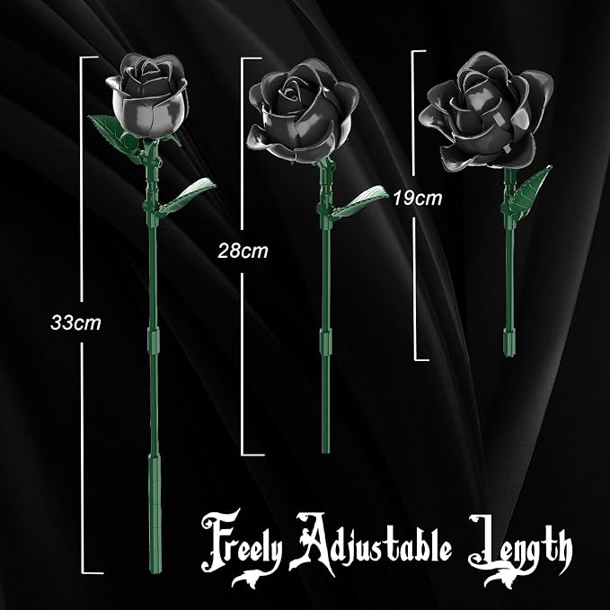 Black Roses