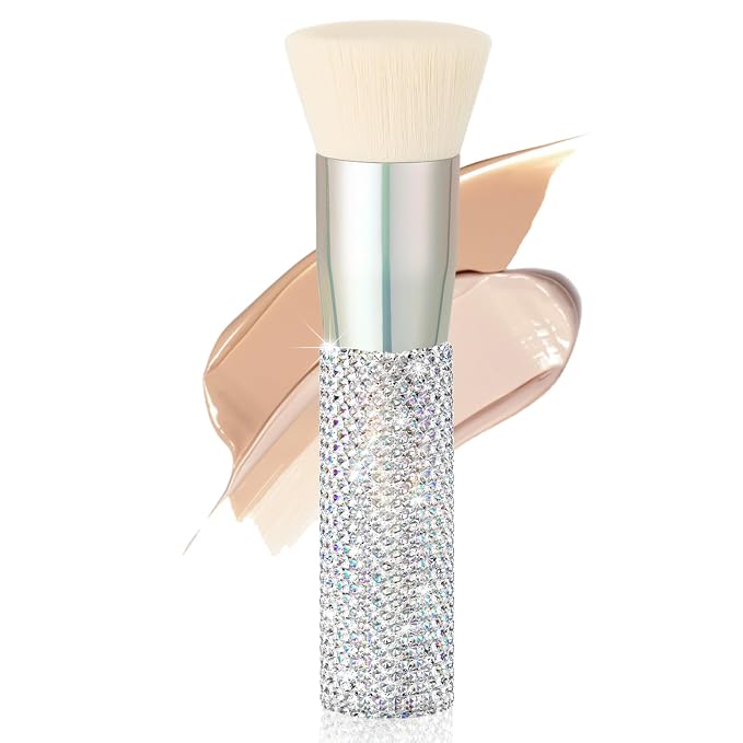 Silver Rhinestone