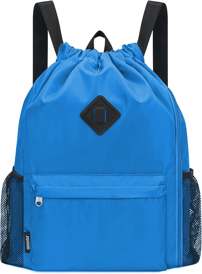 L, Dark Blue