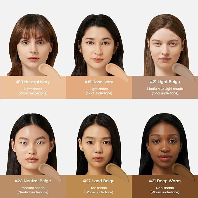 #21 Light Beige