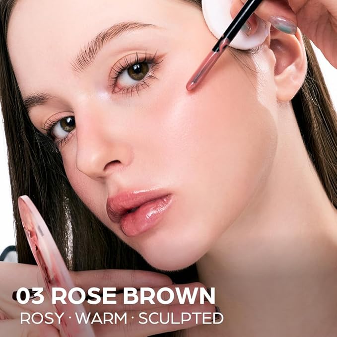 MAB03 Rose Brown