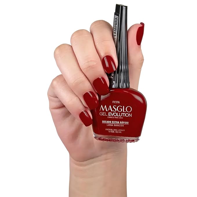 Party Red Gel