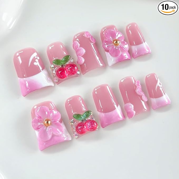 Pink Cherry