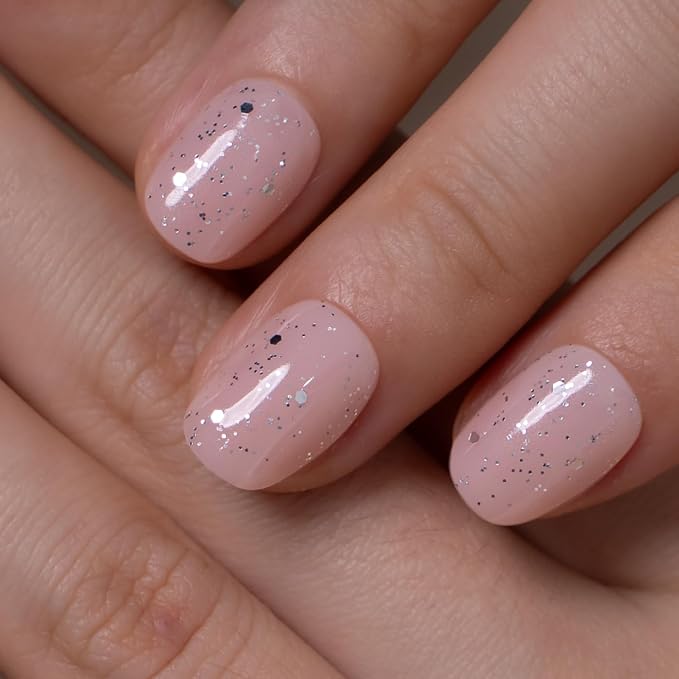 Blush Confetti