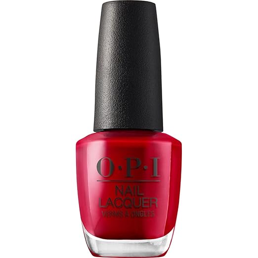 Color So Hot It Berns | Opaque Dark Red