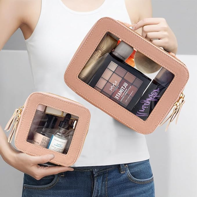 Mini + XL Luxe Dark Pink