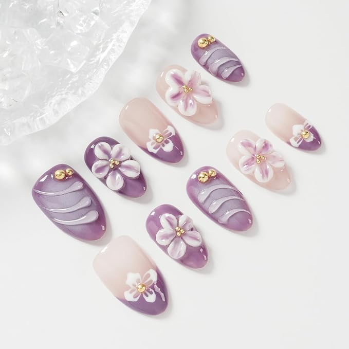 Blossom Purple Dream