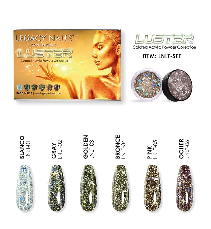 LUSTER COLLECTION