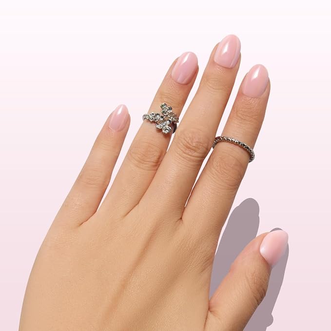 Pink Glaze