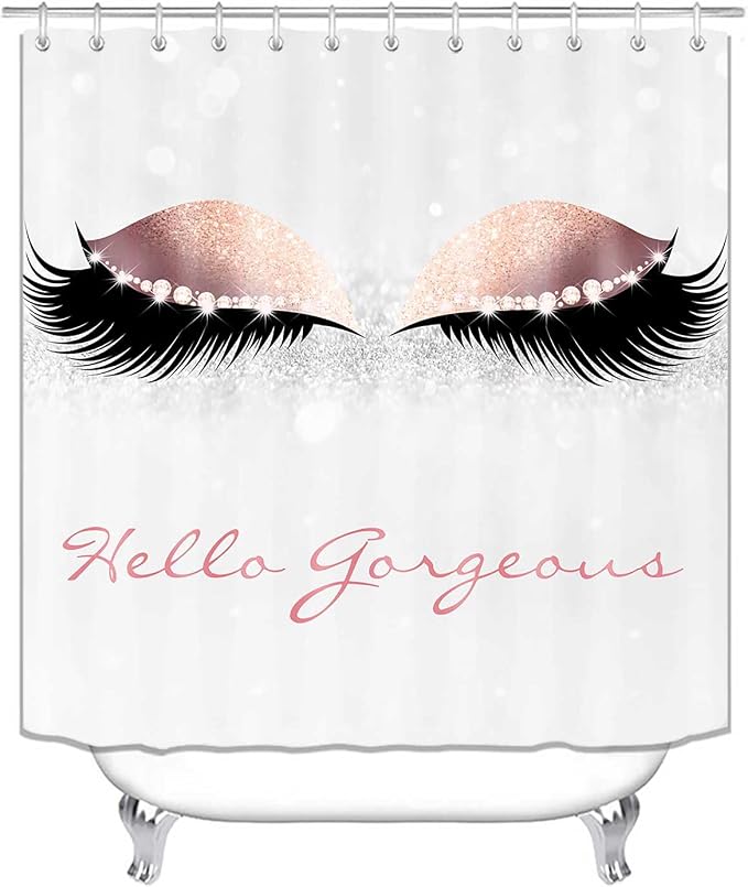 Rose Gold Eyelash